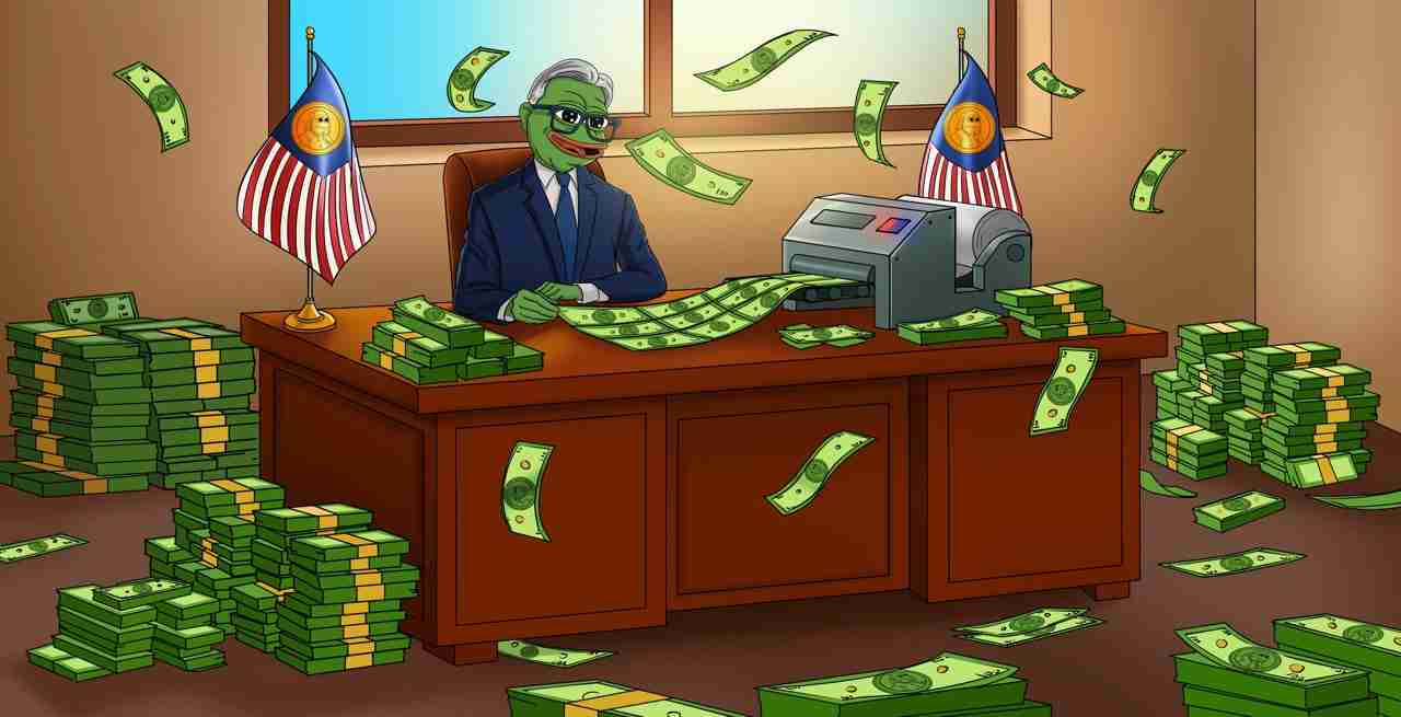 Shiba Inu，Pepe Dollar，Meme Coins：骑着下一波加密透明炒作